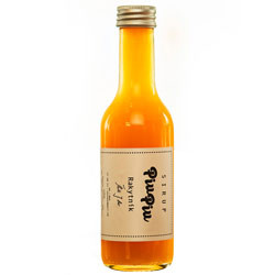 Sirupy na zahřátí