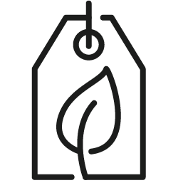 Původem ze 100% organických složek.